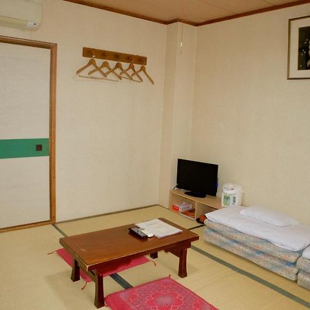 City Pension Tommy Rich Inn Kyoto Bagian luar foto
