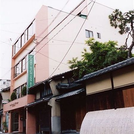 City Pension Tommy Rich Inn Kyoto Bagian luar foto