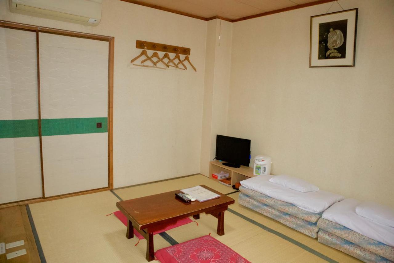 City Pension Tommy Rich Inn Kyoto Bagian luar foto
