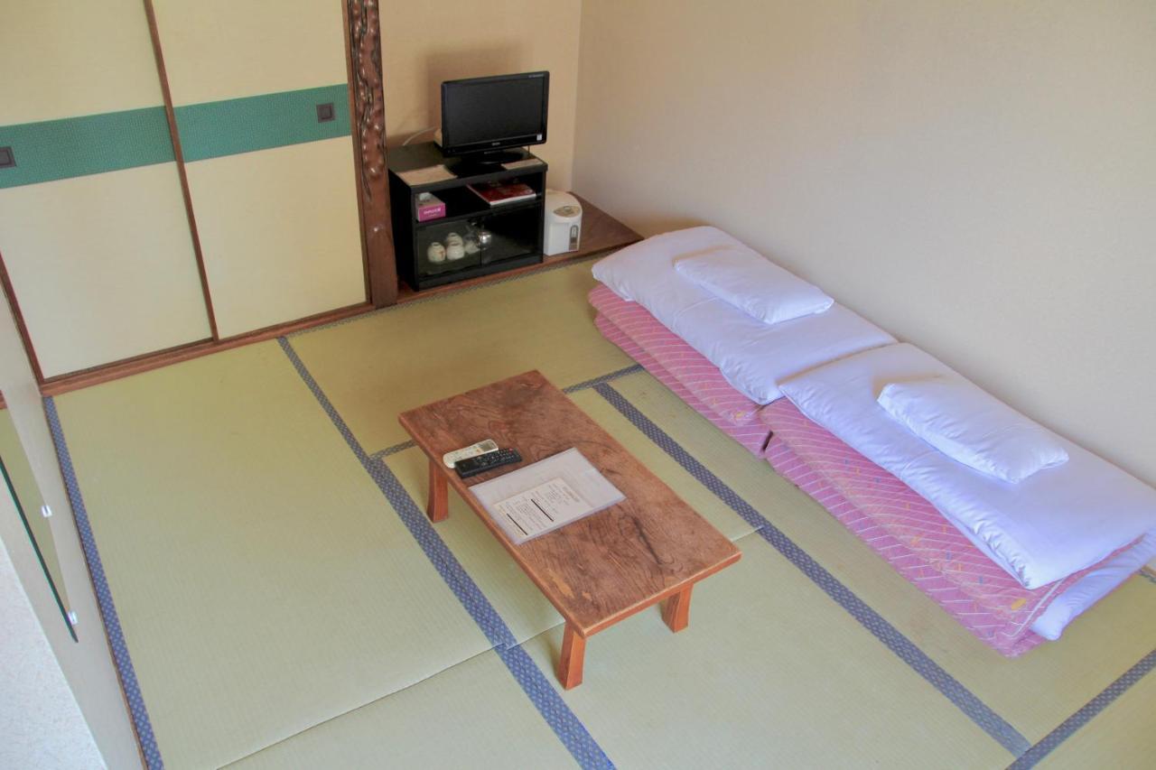 City Pension Tommy Rich Inn Kyoto Bagian luar foto