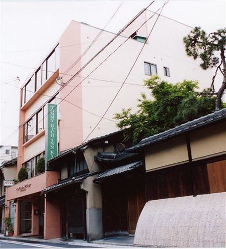 City Pension Tommy Rich Inn Kyoto Bagian luar foto