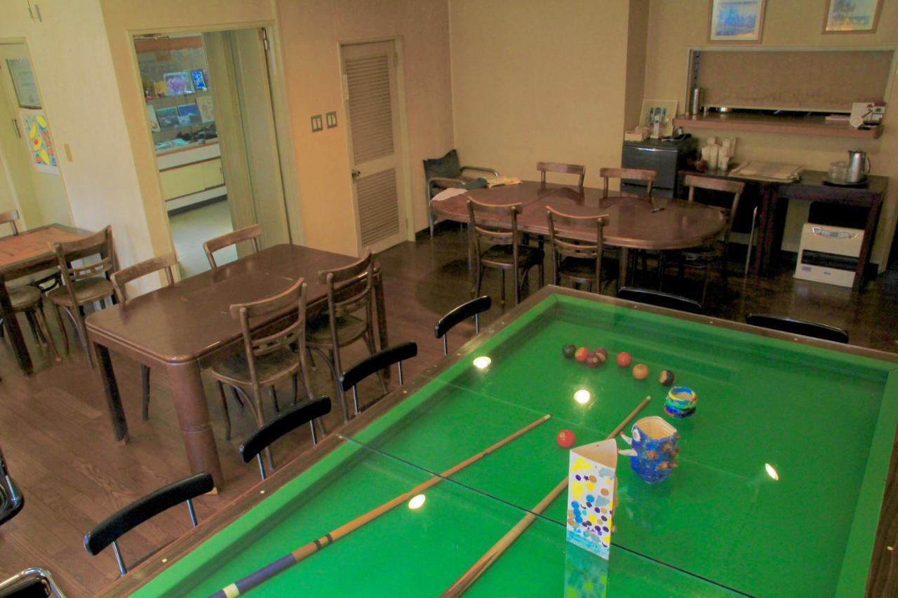 City Pension Tommy Rich Inn Kyoto Bagian luar foto