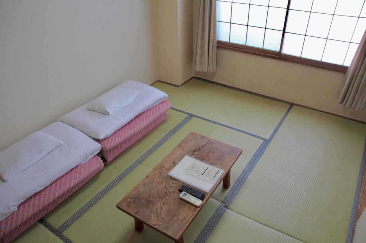 City Pension Tommy Rich Inn Kyoto Bagian luar foto