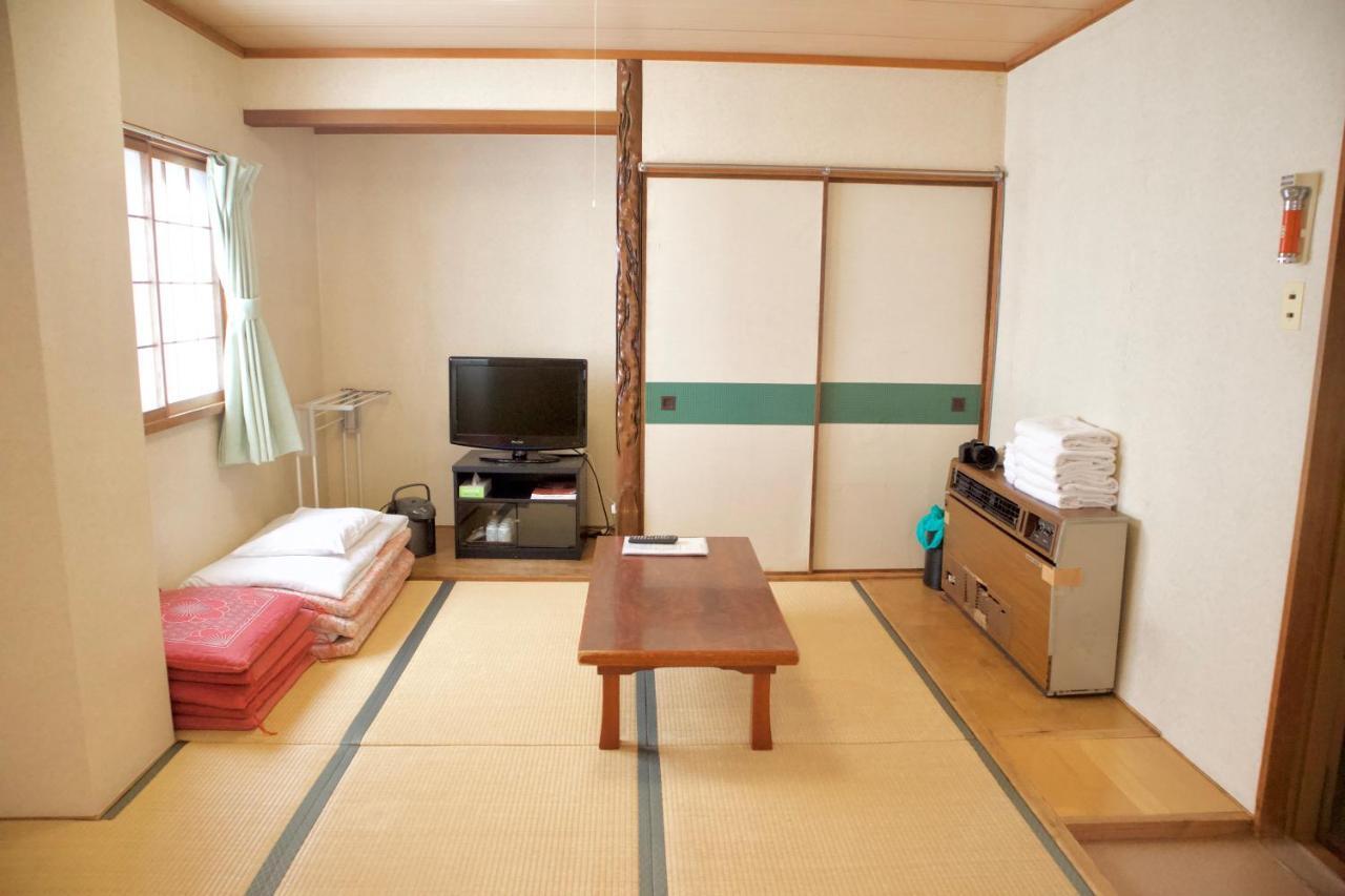 City Pension Tommy Rich Inn Kyoto Bagian luar foto