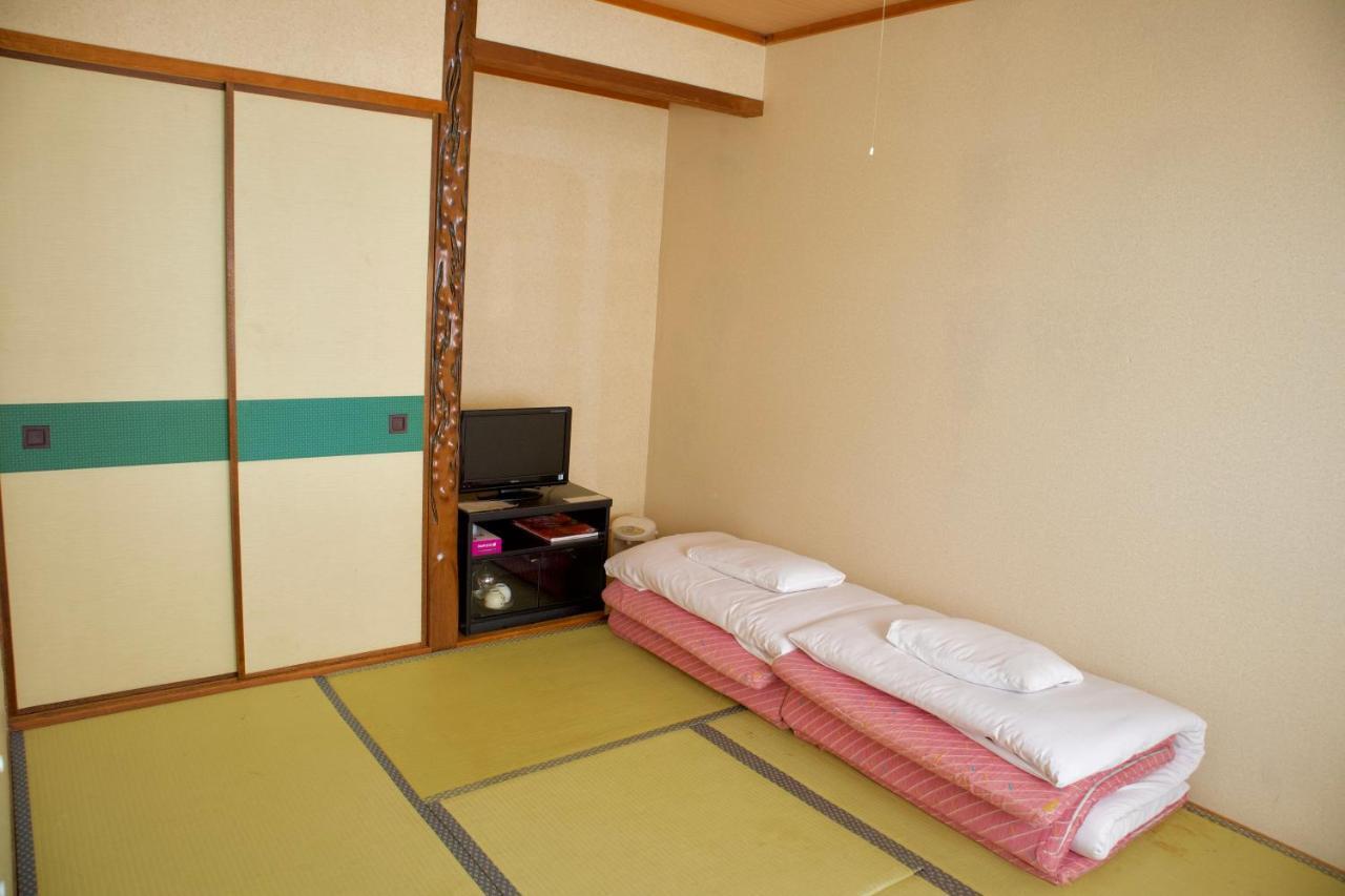 City Pension Tommy Rich Inn Kyoto Bagian luar foto