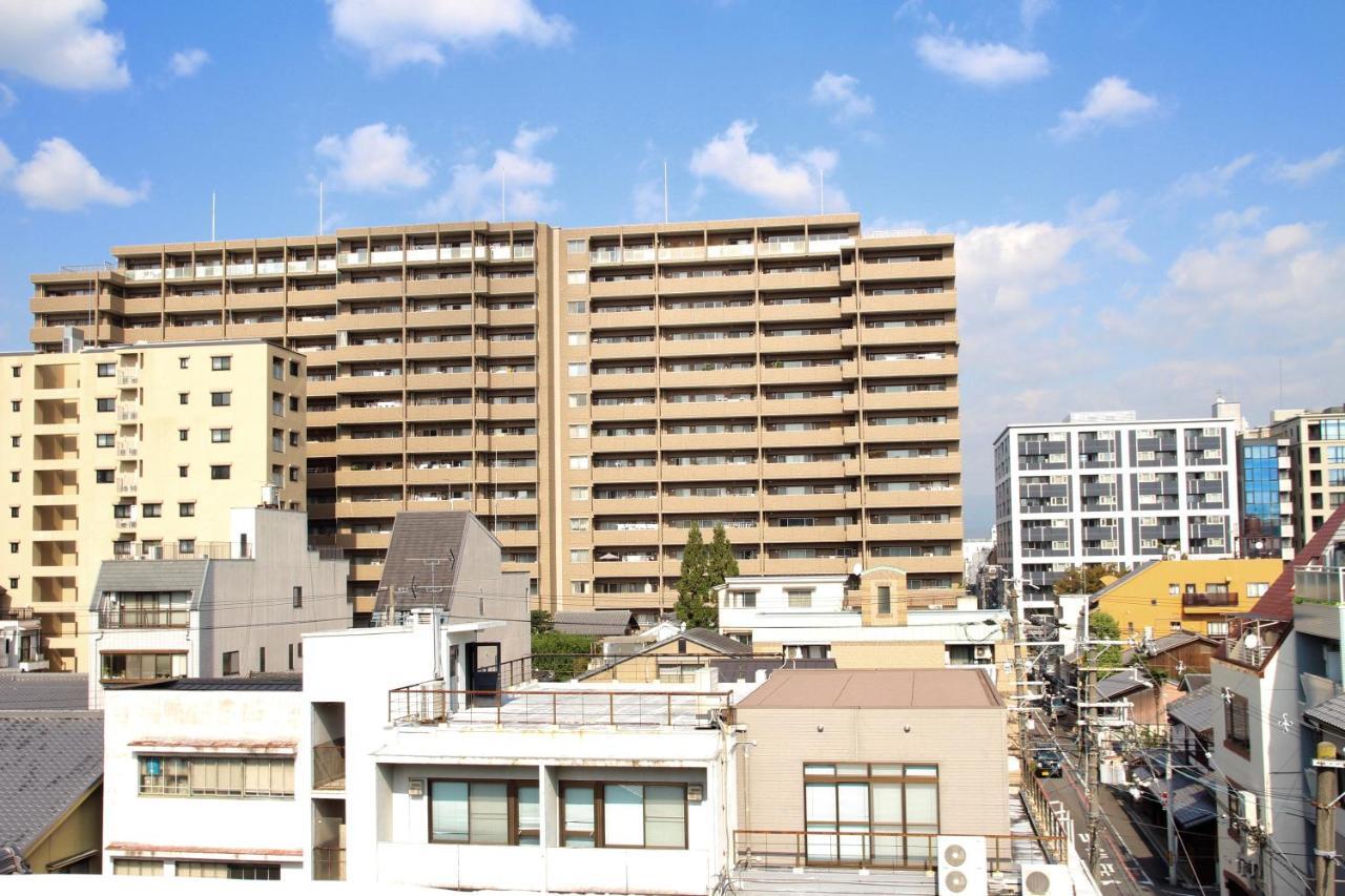 City Pension Tommy Rich Inn Kyoto Bagian luar foto