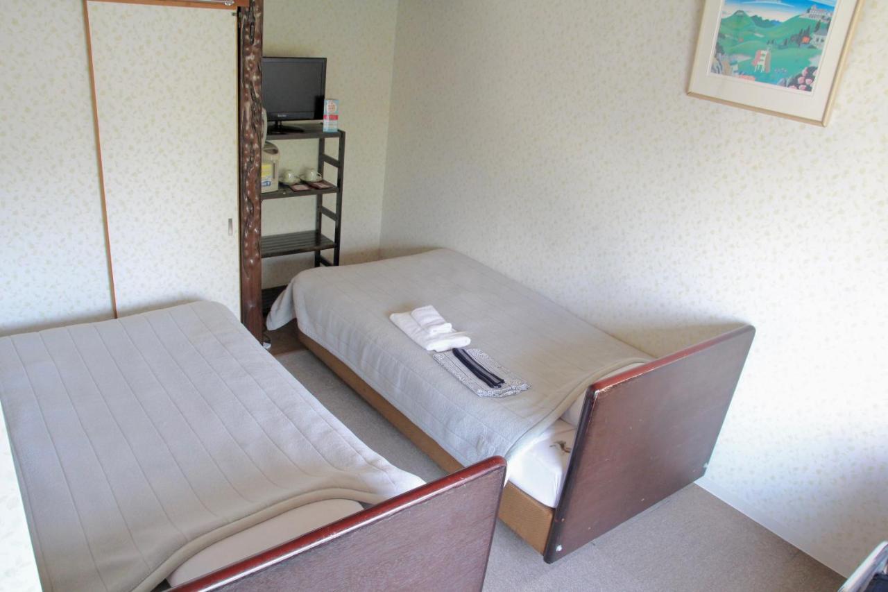 City Pension Tommy Rich Inn Kyoto Bagian luar foto