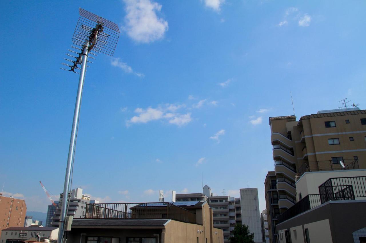 City Pension Tommy Rich Inn Kyoto Bagian luar foto