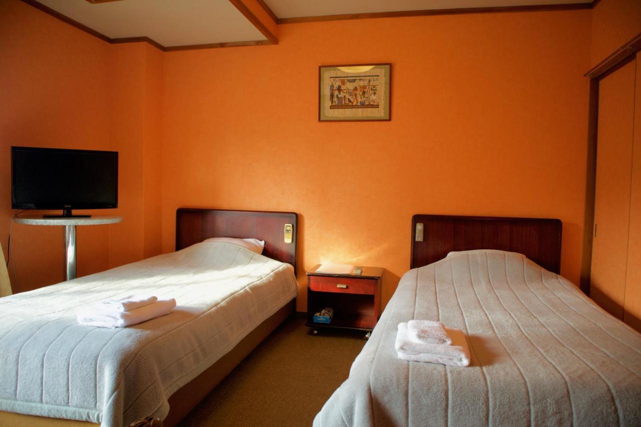 City Pension Tommy Rich Inn Kyoto Bagian luar foto
